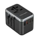 Vention FJFB0 65W 4-Port Universal Travel Adapter