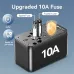 Vention FJGB0 120W 4-Port Universal Travel Adapter