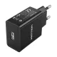 VENTION WML-CH07-EU-B 12W USB Wall Charger 