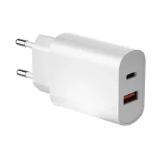 WiWU Wi-U002 20W PD+QC USB Type C Fast Charger