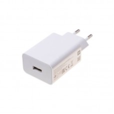 Xiaomi Mi QC3.0 18W Fast Charger with Micro USB Charging Cable