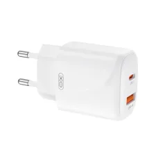 XO L158 EU PD 20W Fast Charger Adapter with Type-C Cable