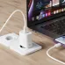 Charging phone by XO L160 20W PD Type-C Fast Charger Adapter