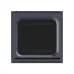 Atom ATAGB10-9000 top view showcasing the compact black chassis, recessed panel and ventilation design.