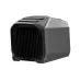 Front angled view of the EcoFlow WAVE 3 Hot & Cool Portable AC showing its vented front design.