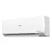 Angled view of Haier 1.6 Ton Wi-Fi Hot & Cool Inverter AC highlighting bottom air vents and modern wall-mounted design.