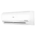 Angled view of Haier 2 Ton UVCool WiFi Inverter AC highlighting bottom air vents and modern wall-mounted design.