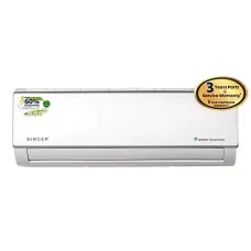 SINGER SRAC-SAS18AF6GRIM-COOL 1.5 Ton Green Inverter Air Conditioner