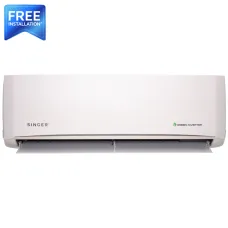 SINGER SRAC-SAS18CBR32LVSGRIH-CO 1.5 Ton Split Green Inverter AC