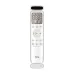Close-up of TCL 1 Ton Inverter AC remote control with digital display and multiple function buttons for cooling modes.