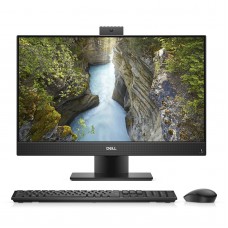 Dell Optiplex 24 5480 Core i5 10th Gen 23.8" Full HD All In One Desktop PC