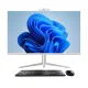 AOC Noble A99 Core i7 13th Gen 27" FHD All in One PC With WebCam & Battery White
