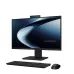 Angled view of ASUS ExpertCenter AiO P440VAT AIO PC showing large display with EXPERTCENTER branding.