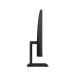 Side profile of ASUS ExpertCenter AiO P440VAT AIO PC highlighting slim design and ergonomic stand.