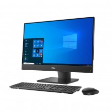 Dell Optiplex 5480 Core i7 10th Gen 23.8" Full HD All In One PC