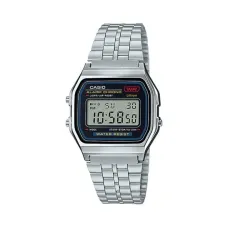 Casio A159WA-N1DF Vintage Chain Digital  Watch