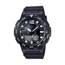 Casio AEQ-100W-1AVDF Youth Digital Watch