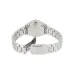 Back view of Casio LTP-1302D-7A1VDF Watch showing engraved case back and clasp with CASIO branding.