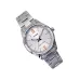 Angled front view of the Casio LTP-V005D-7B2UDF Watch on a white background.