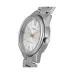 Left angled side profile view of the Casio LTP-V005D-7B2UDF Watch dial.