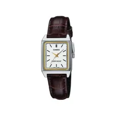 Casio LTP-V007L-7E2UDF Ladies Leather Belt Watch