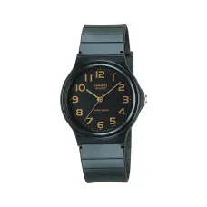 Casio MQ-24-1B2LDF Resin Belt Analog Watch