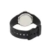 Back view of Casio MQ-24-9ELDF Analog Watch showing stainless steel case and engraved specifications.