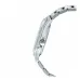 Side profile of the Casio MTP-1308D-1A2VDF Analog Watch highlighting its slim case and easy-to-use crown.
