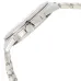 Profile side viewpoint highlighting the crown and slim casing of the Casio MTP-1314D-1AVDF Analog Watch.