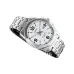 Angled display view of the Casio MTP-1314D-7AVDF Analog Watch with its white face on a plain background.