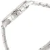 Profile side viewpoint highlighting the crown and bezel of the Casio MTP-1314D-7AVDF Analog Watch.