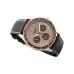 Casio MTP-1374L-7A1VDF Leather Analog Watch top side view