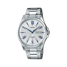 Casio MTP-1384D-7A2VDF Enticer Chain Analog Watch