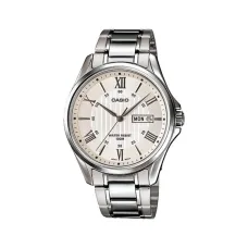 Casio MTP-1384D-7AVDF Enticer Chain Analog Watch