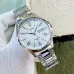 Casio MTP-1384D-7A2VDF Enticer Chain Analog Watch front view  