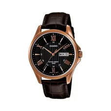 Casio MTP-1384L-1AVDF Enticer Leather Analog Watch