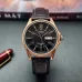 Casio MTP-1384L-1AVDF Enticer Leather Analog Watch table front view