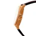 Casio MTP-1384L-1AVDF Enticer Leather Analog Watch side view