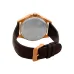 Casio MTP-1384L-1AVDF Enticer Leather Analog Watch back view