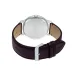 Casio MTP-B120L-7AVDF Enticer Leather Analog Watch back side view