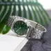 Casio MTP-B145D-3AVDF Chain Analog Watch table front view