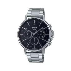 Casio MTP-E321D-1AVDF Enticer Chain Analog Watch