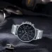 Casio MTP-E321D-1AVDF Chain Analog Watch front view