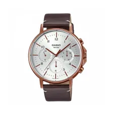 Casio MTP-E321RL-5AVDF Enticer Leather Analog Watch