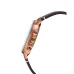 Casio MTP-E321RL-5AVDF Enticer Leather Analog Watch side view