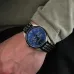 Casio MTP-E340D-2AVDF Enticer Chain Analog Watch on hand