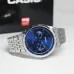 Casio MTP-E340D-2AVDF Enticer Chain Analog Watch front view