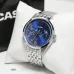 Casio MTP-E340D-2AVDF Enticer Chain Analog Watch front view
