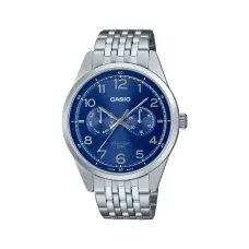 Casio MTP-E340D-2AVDF Enticer Chain Analog Watch