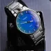 Casio MTP-E605D-2EVDF Chain Analog Watch front view